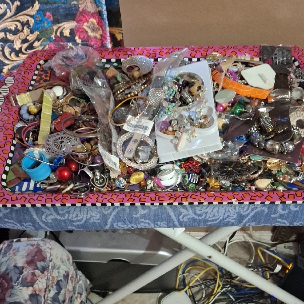 Assorted Jewelry Collection
